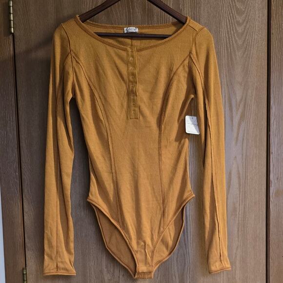 Free People Intimately Sloane Bodysuit - Picture 2 of 13